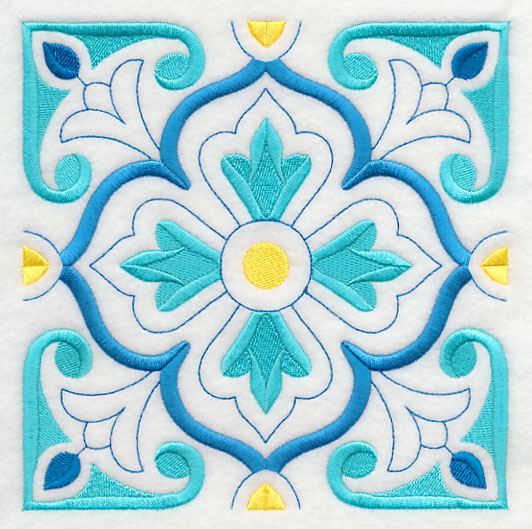 Marrakesh Tile 3