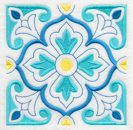 Marrakesh Tile 3