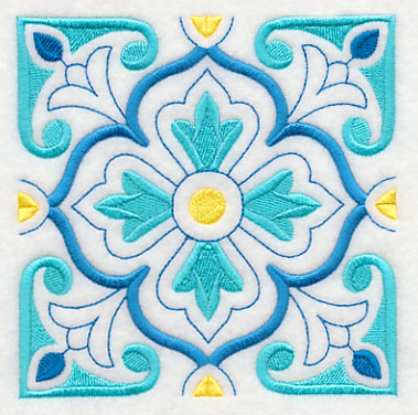Marrakesh Tile 3