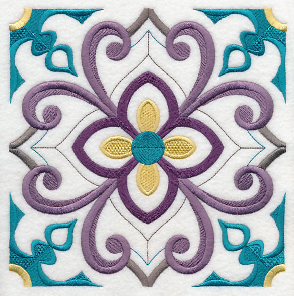 Marrakesh Tile 4