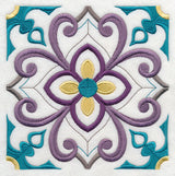 Marrakesh Tile 4