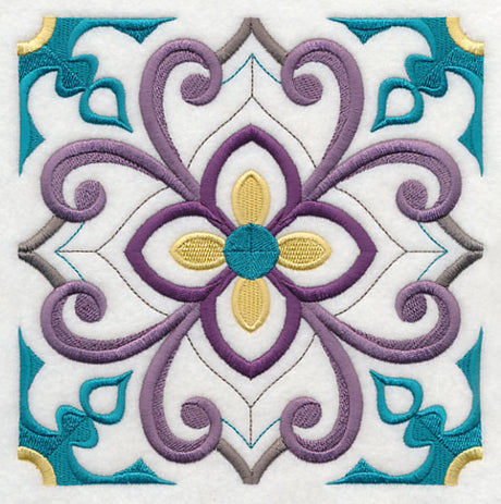 Marrakesh Tile 4