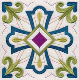 Marrakesh Tile 6