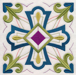 Marrakesh Tile 6