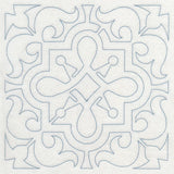 Marrakesh Tile Quilting Square 1