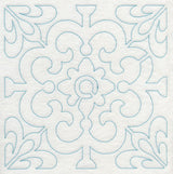 Marrakesh Tile Quilting Square 2