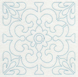 Marrakesh Tile Quilting Square 2