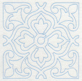 Marrakesh Tile Quilting Square 3