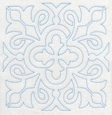 Marrakesh Tile Quilting Square 5