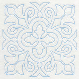 Marrakesh Tile Quilting Square 5