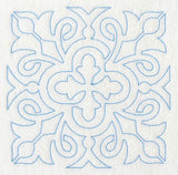 Marrakesh Tile Quilting Square 5