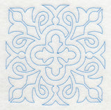 Marrakesh Tile Quilting Square 5