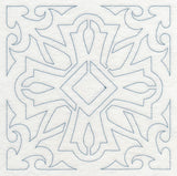 Marrakesh Tile Quilting Square 6