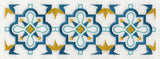 Marrakesh Tile Border 1