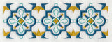 Marrakesh Tile Border 1