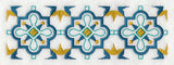 Marrakesh Tile Border 1