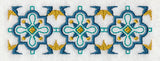 Marrakesh Tile Border 1