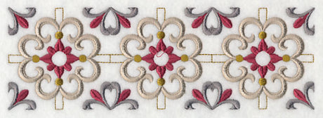 Marrakesh Tile Border 2