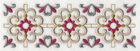 Marrakesh Tile Border 2