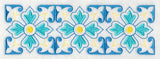 Marrakesh Tile Border 3