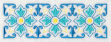 Marrakesh Tile Border 3