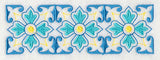 Marrakesh Tile Border 3