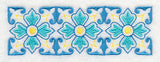 Marrakesh Tile Border 3
