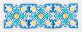 Marrakesh Tile Border 3