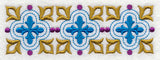 Marrakesh Tile Border 5