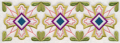 Marrakesh Tile Border 6