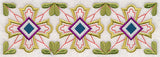 Marrakesh Tile Border 6