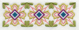 Marrakesh Tile Border 6