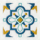 Marrakesh Tile Corner 1