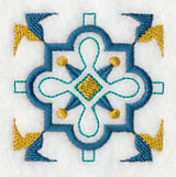 Marrakesh Tile Corner 1