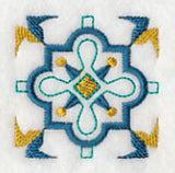 Marrakesh Tile Corner 1