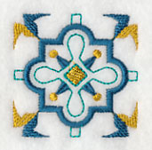 Marrakesh Tile Corner 1