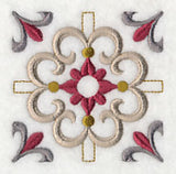 Marrakesh Tile Corner 2