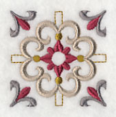 Marrakesh Tile Corner 2