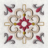 Marrakesh Tile Corner 2