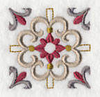 Marrakesh Tile Corner 2