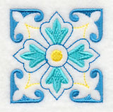 Marrakesh Tile Corner 3