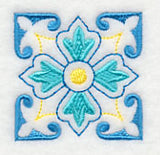 Marrakesh Tile Corner 3