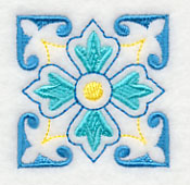 Marrakesh Tile Corner 3