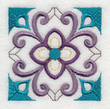 Marrakesh Tile Corner 4