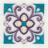 Marrakesh Tile Corner 4