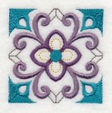 Marrakesh Tile Corner 4