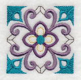 Marrakesh Tile Corner 4