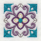 Marrakesh Tile Corner 4