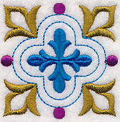 Marrakesh Tile Corner 5