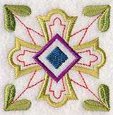 Marrakesh Tile Corner 6